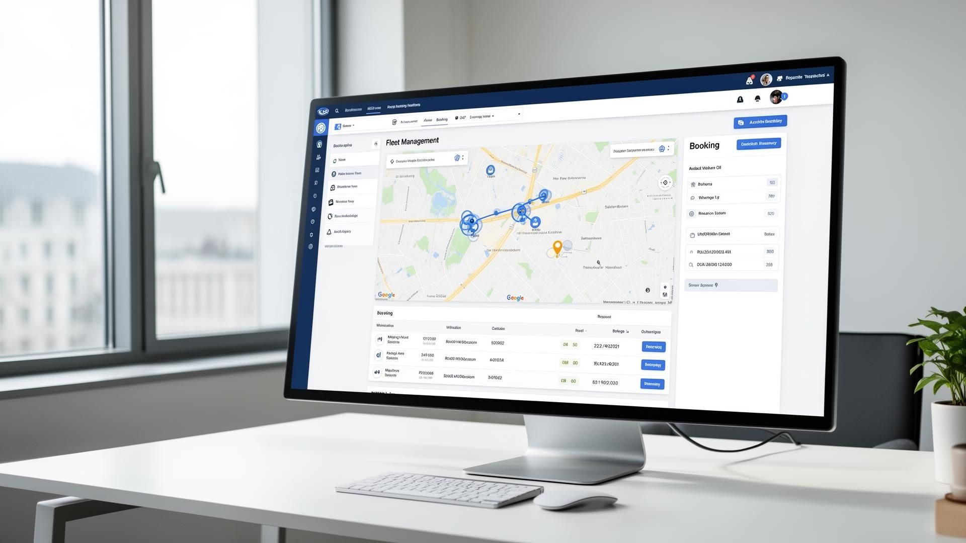 Limo Dispatch Software - Complete Dispatch Management | CoreDreams LLC