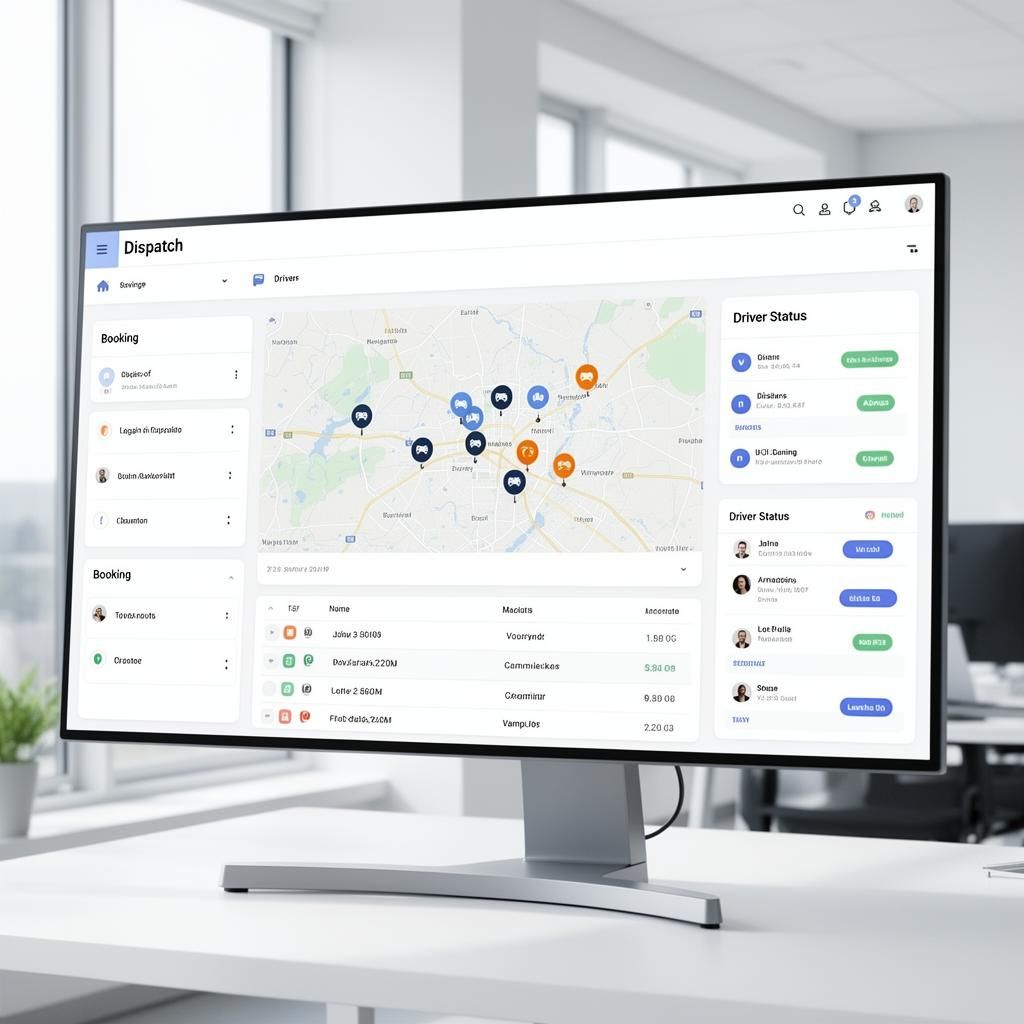 Core Dreams LLC — AI Dispatch Software for Limo, Taxi & Fleet Operators